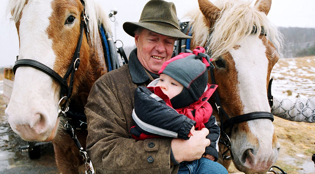 Replace with a favorite family photograph from 2008